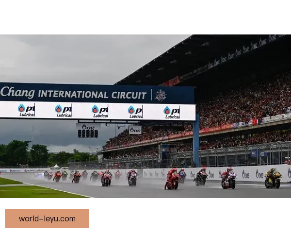 MotoGP赛季焦点对决车队策略全面解析与冠军争夺走势前瞻