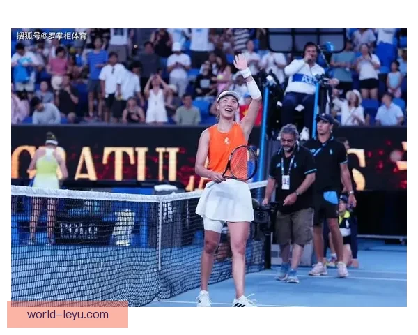 澳网激战落幕新星崛起老将坚守网坛风云再起年度格局迎来全新变局