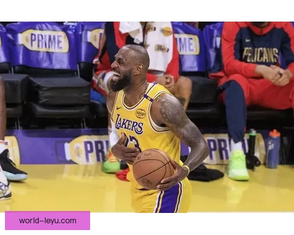 詹姆斯带领湖人逆转胜勇士 创造个人季后赛历史新高分