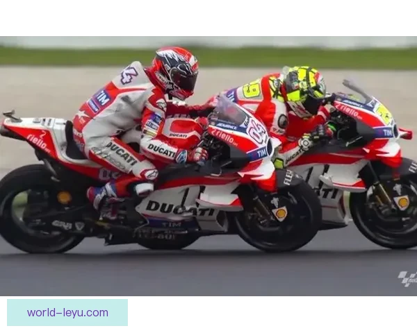 MotoGP赛季大揭秘：新车手崭露头角，顶级车队争夺激烈