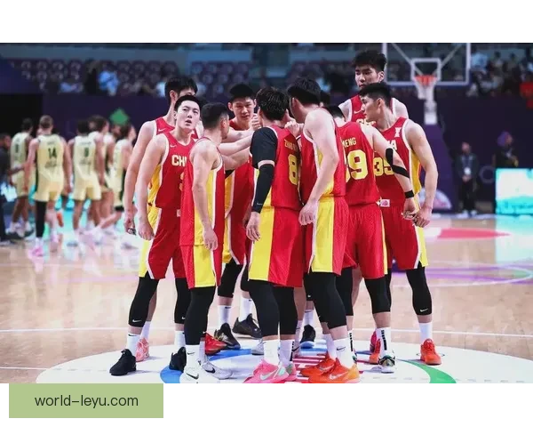 中国男篮激战亚洲杯决赛展现团队实力与新星崛起风采