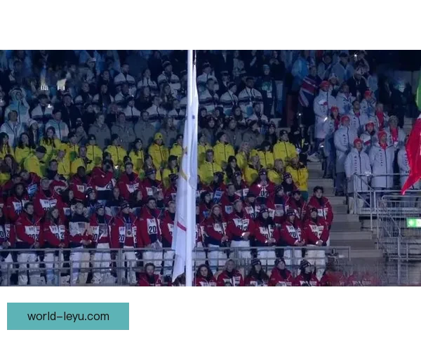 北京冬奥会闭幕式精彩纷呈各国选手共庆体育盛会圆满落幕