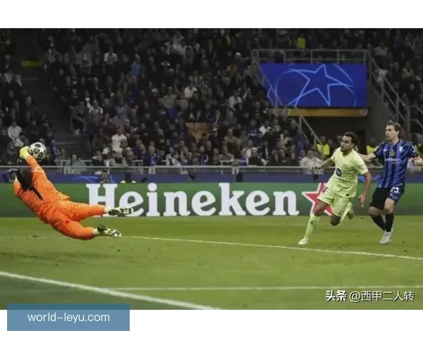 欧冠焦点大战引爆全球豪门对决新星崛起老将逆袭赛季格局再生变数