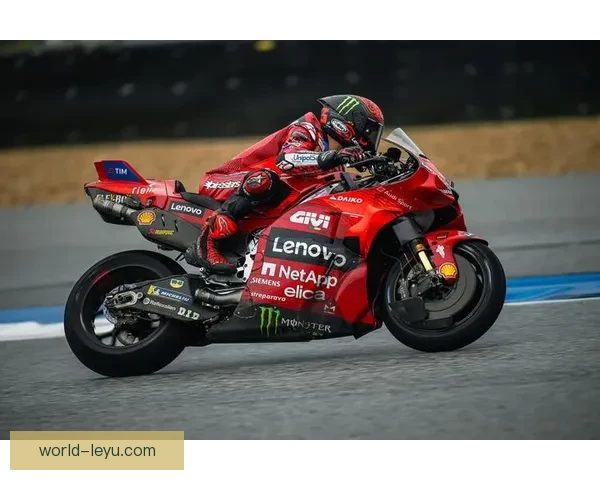 MotoGP赛季精彩回顾 瓦伦西亚站决赛揭晓年度总冠军归属