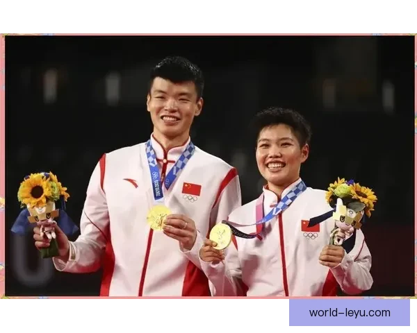 东京奥运会精彩瞬间回顾中国运动员夺金赛场激情再现