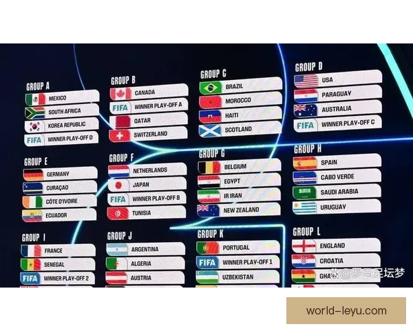 中国足球队迎战世界强队备战世界杯 小组赛前瞻分析与队员状态更新