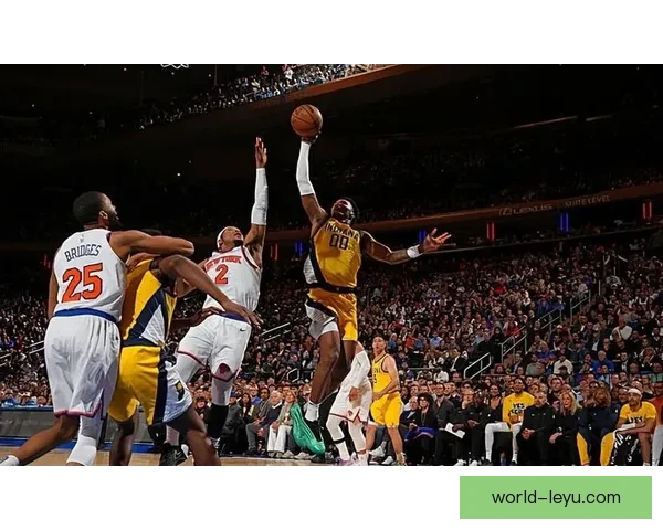 步行者队季前赛精彩回顾：新星崛起与战术调整引期待