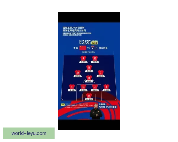 2026世界杯亚洲区出线球队全解析与晋级前景展望
